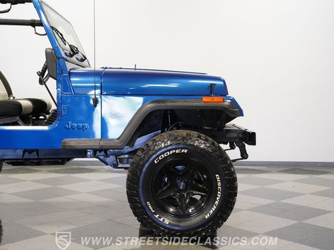 Used 1995 Jeep Wrangler Rio Grande AWD/4WD image 31