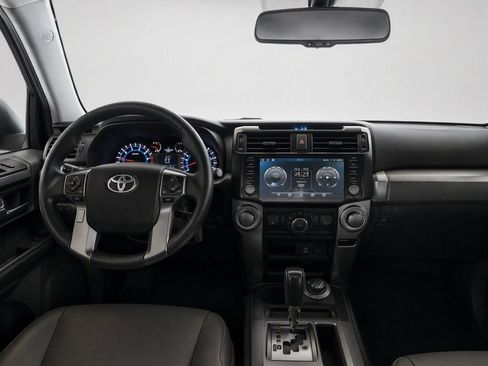 Used 2019 Toyota 4Runner SR5 Premium AWD/4WD image 37