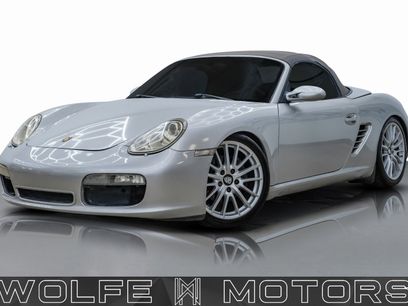 Used 2007 Porsche Boxster S
