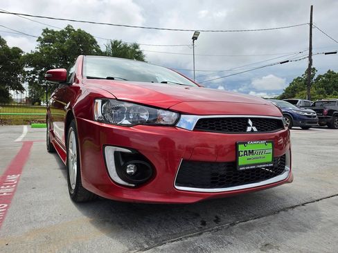 Used 2017 Mitsubishi Lancer ES AWD/4WD image 4