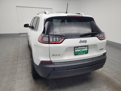 Used 2019 Jeep Cherokee Latitude w/ Popular Appearance Group AWD/4WD image 6
