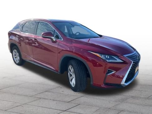 Used 2017 Lexus RX 350 AWD image 1