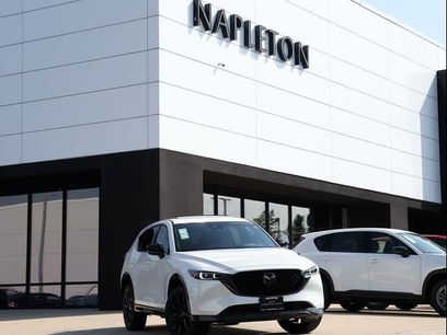 Certified 2024 MAZDA CX-5 Carbon Edition