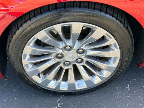 Used 2019 Cadillac CTS Luxury image 17