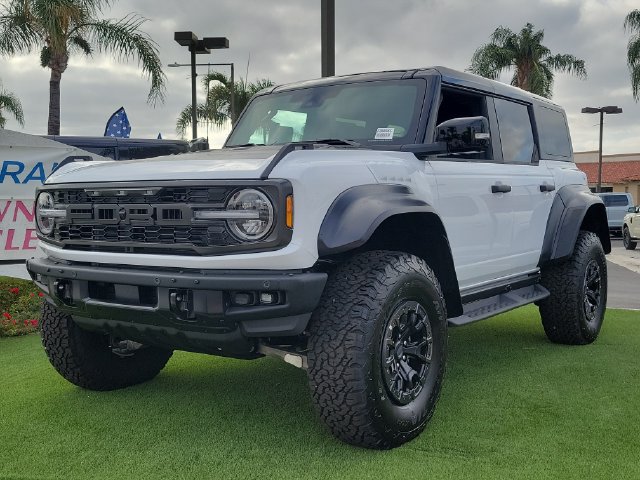 New 2026 Ford Bronco Raptor AWD/4WD image 5