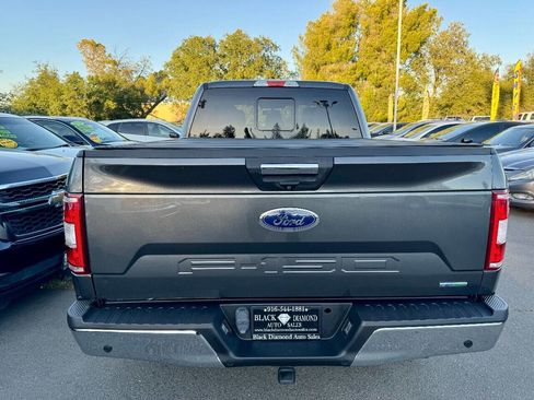 Used 2018 Ford F150 XLT w/ Equipment Group 302A Luxury image 9