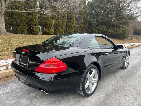 Used 2005 Mercedes-Benz SL 500 image 56