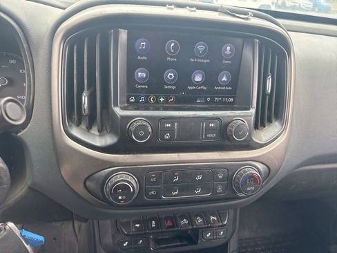 Used 2020 Chevrolet Colorado Z71 AWD/4WD image 34