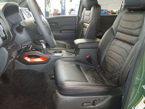 New 2026 Nissan Frontier PRO-4X w/ Pro Premium Package image 9