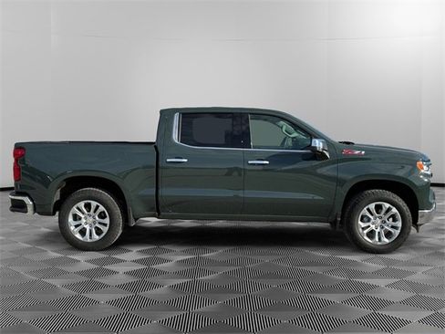New 2026 Chevrolet Silverado 1500 LTZ w/ LTZ Premium Package image 2