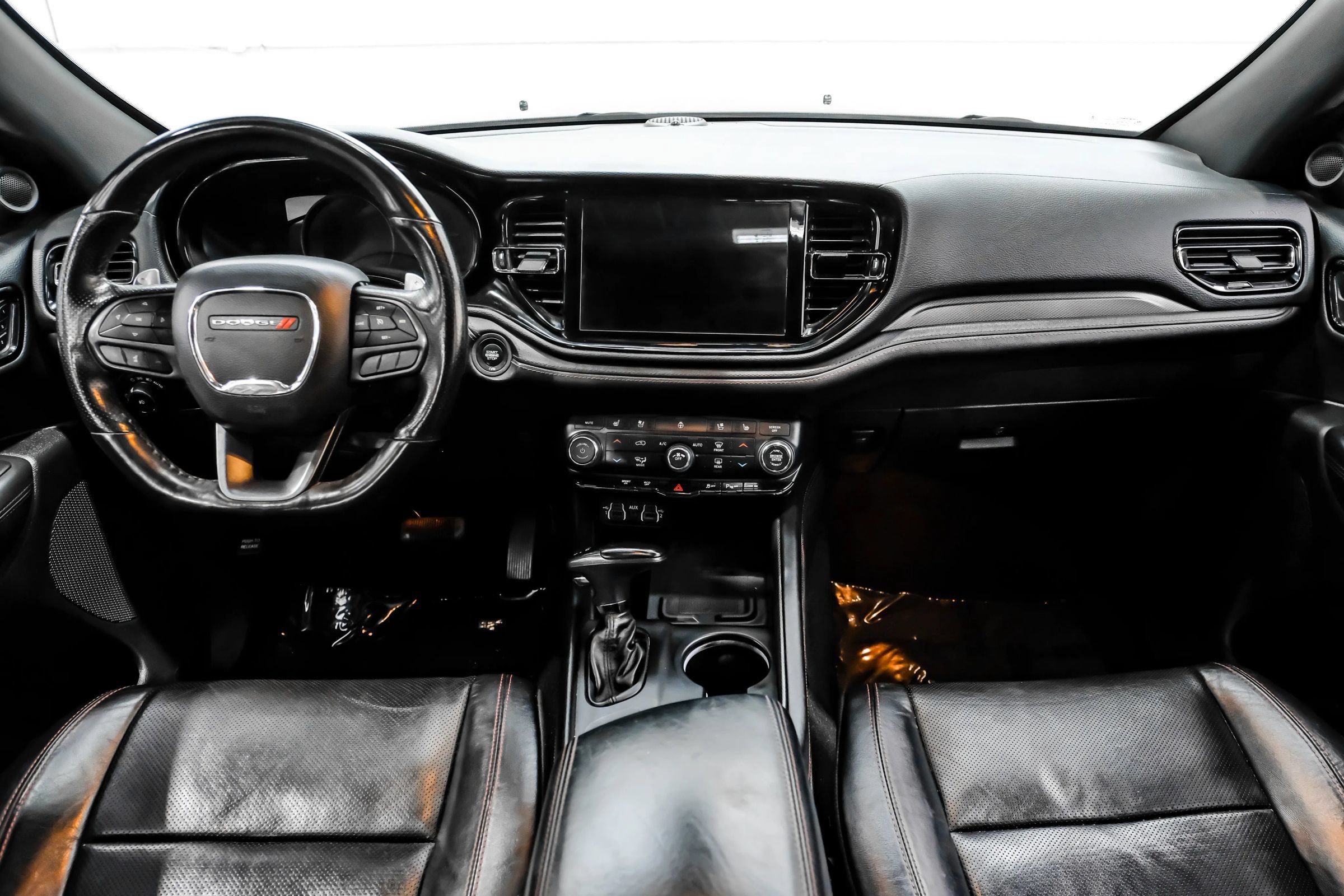 Used 2022 Dodge Durango R/T w/ Blacktop Package RWD image 14
