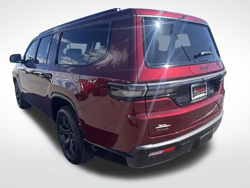 New 2026 Jeep Grand Wagoneer L Limited image 3