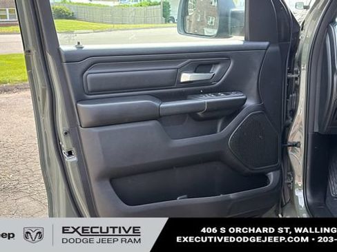 New 2026 RAM 1500 Express AWD/4WD image 8