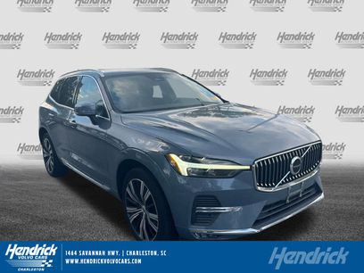 Certified 2022 Volvo XC60 B5 Inscription w/ Climate Package