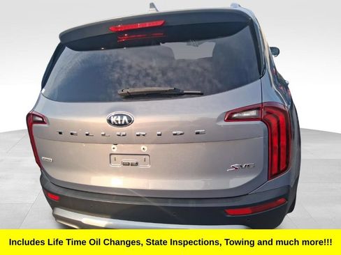 Used 2021 Kia Telluride S AWD/4WD image 3