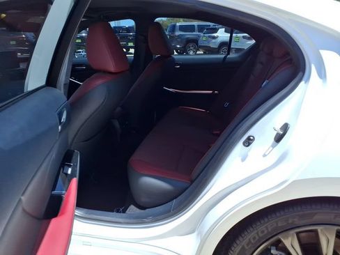 Used 2024 Lexus IS 350 F Sport RWD image 17