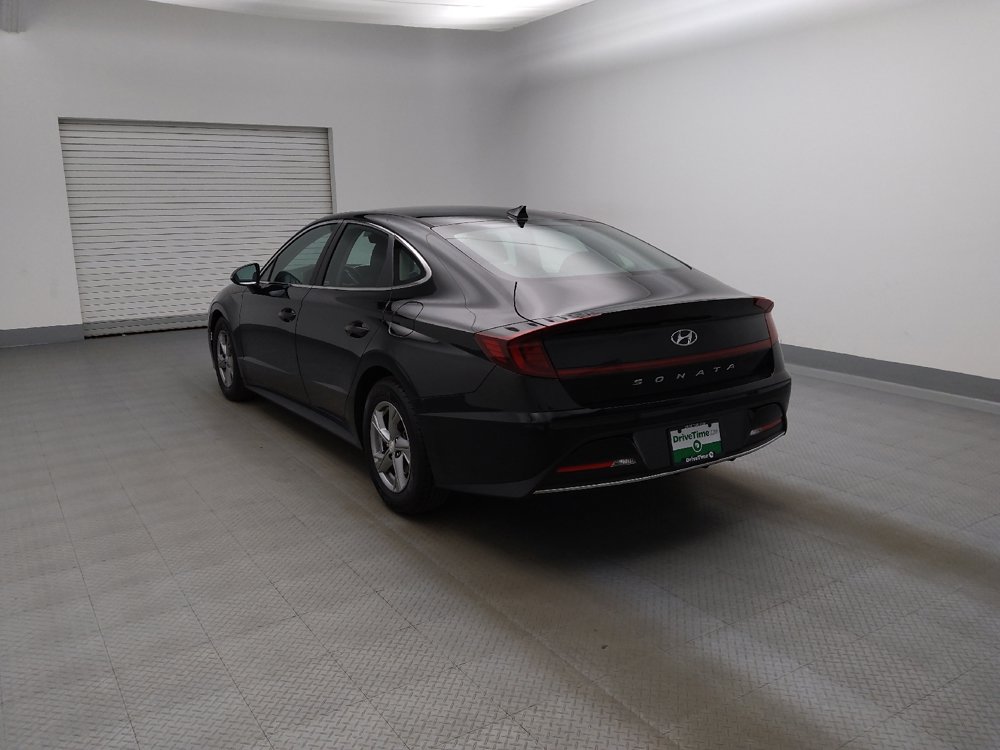 Used 2023 Hyundai Sonata SE w/ Cargo Package FWD image 5