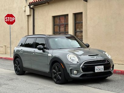 Used 2017 MINI Cooper Clubman S