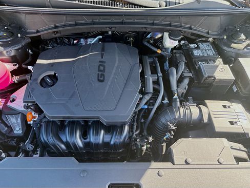 New 2026 Hyundai Tucson SEL image 25