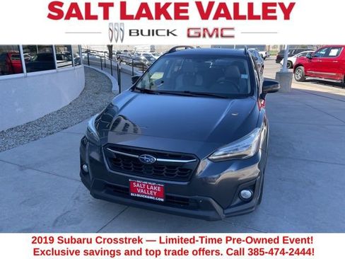 Used 2019 Subaru Crosstrek 2.0i Limited w/ Moonroof Package image 1