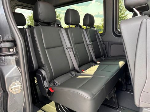 Certified 2024 Mercedes-Benz Sprinter 2500 image 20
