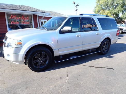 Used 2014 Ford Expedition EL Limited w/ Equipment Group 301A AWD/4WD image 3