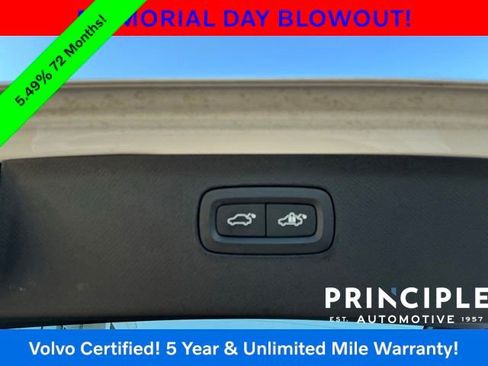 Certified 2023 Volvo XC90 B5 Plus w/ Protection Package Premier AWD/4WD image 16