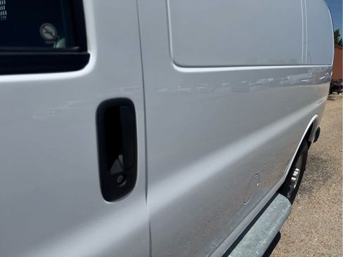 Used 2024 GMC Savana 2500 w/ Driver Convenience Package RWD image 14