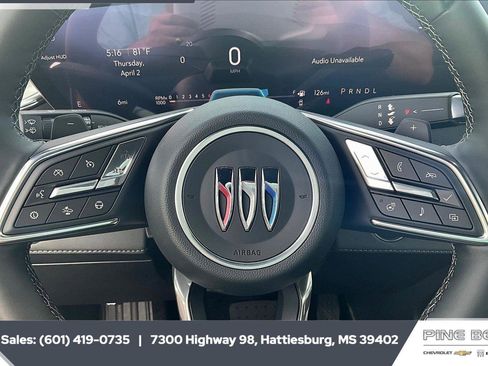 New 2026 Buick Enclave Avenir image 23