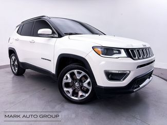 Used 2018 Jeep Compass Limited AWD/4WD video 1