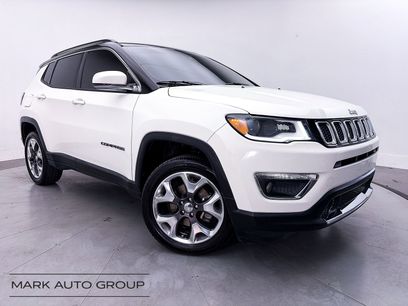 Used 2018 Jeep Compass Limited