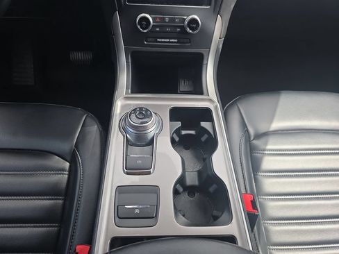 Used 2024 Ford Edge SEL AWD/4WD image 11