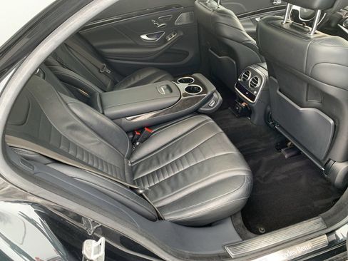 Used 2015 Mercedes-Benz S 550 4dr Sdn S 550 4MATIC image 13