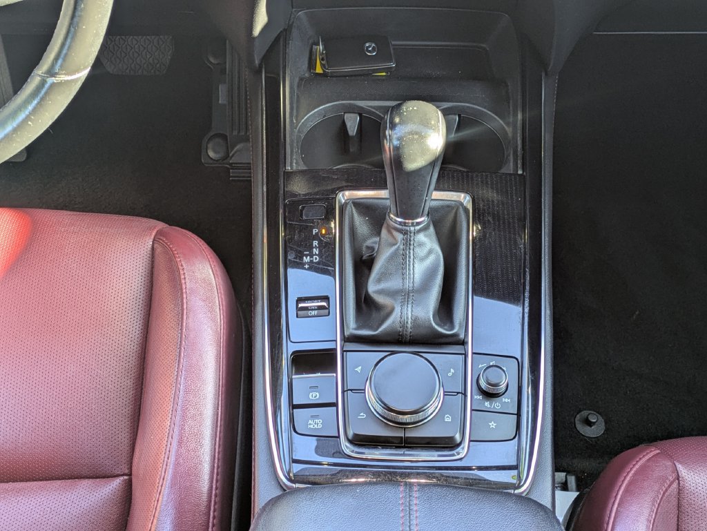 Certified 2023 MAZDA CX-30 AWD 2.5 S w/ Preferred Package image 18