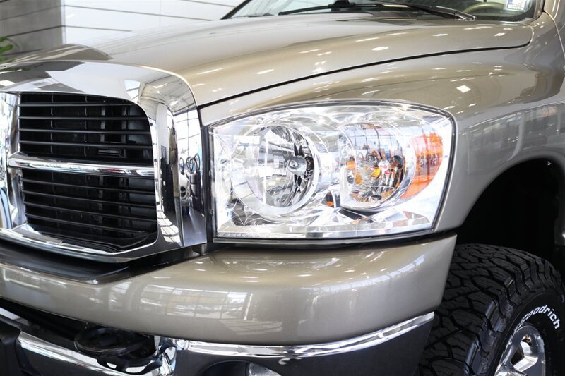 Used 2007 Dodge Ram 2500 Truck SLT w/ Quad Cab Big Horn Value Group AWD/4WD image 12