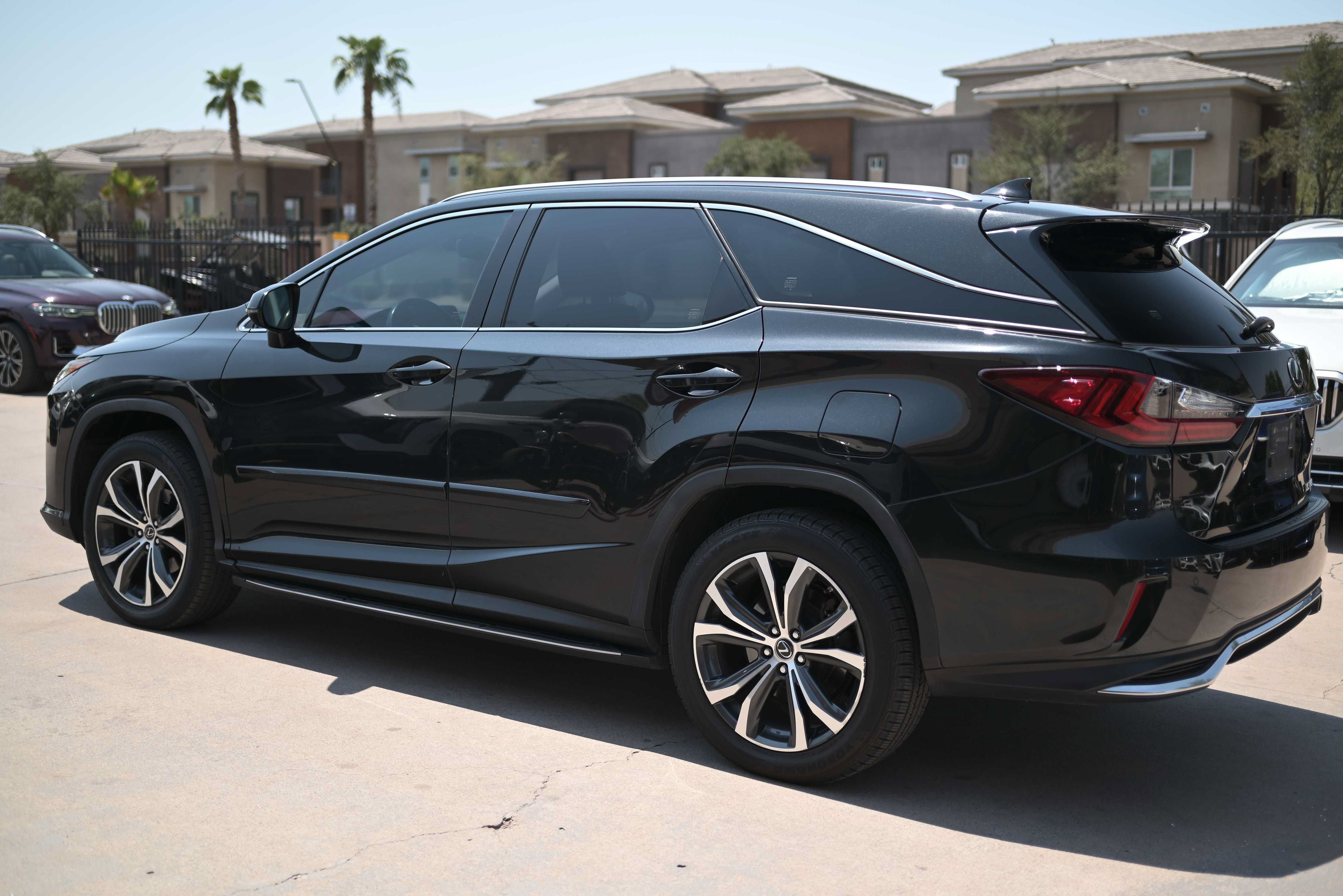 Used 2019 Lexus RX 350L AWD image 11