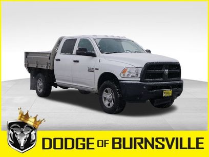 Used 2017 RAM 3500 Tradesman w/ Snow Chief Group