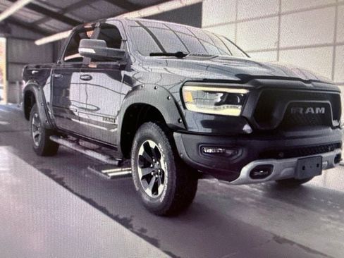 Used 2020 RAM 1500 Rebel w/ Rebel Level 2 Equipment Group AWD/4WD image 1