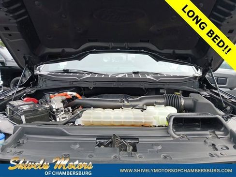 Used 2021 Ford F150 Lariat w/ Equipment Group 502A High image 37