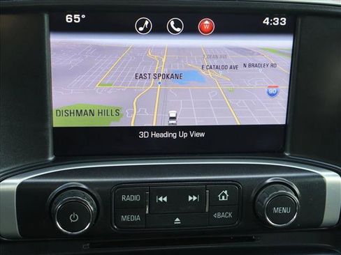 Used 2015 GMC Sierra 1500 SLE AWD/4WD image 12