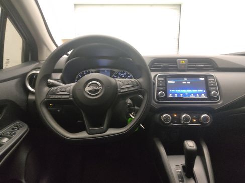 Used 2024 Nissan Versa S w/ S Plus Package FWD image 22