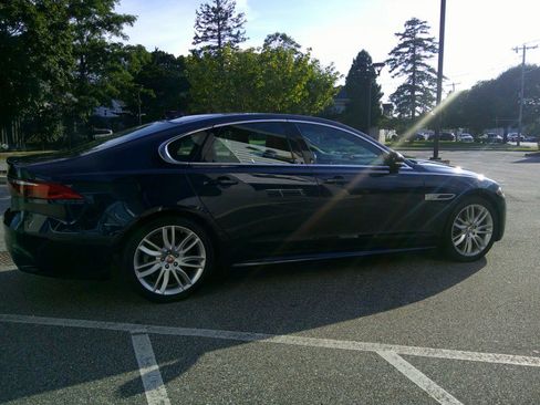 Used 2023 Jaguar XF R-Dynamic SE AWD/4WD image 51