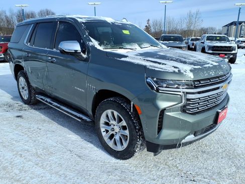 Used 2024 Chevrolet Tahoe Premier image 8