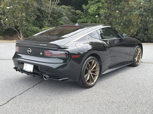 Certified 2026 Nissan Z Performance RWD image 9