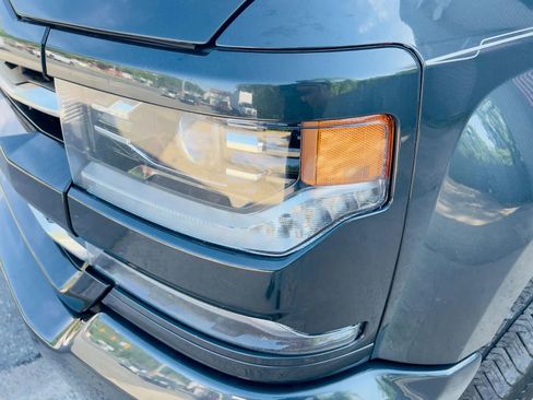 Used 2017 Chevrolet Silverado 1500 LTZ Z71 AWD/4WD image 37