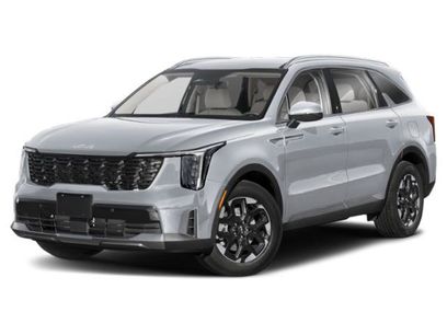 Certified 2024 Kia Sorento S w/ Panoramic Sunroof Package