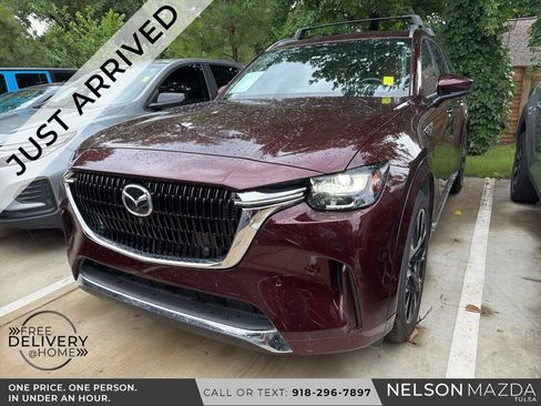 Used 2024 MAZDA CX-90 3.3 Turbo S w/ Premium Plus AWD/4WD image 1