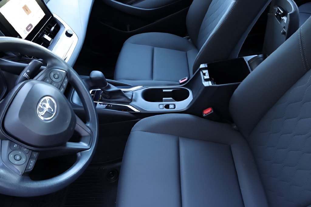 Certified 2024 Toyota Corolla LE FWD image 37
