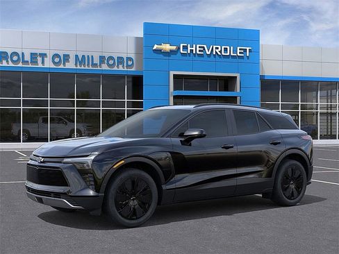 New 2026 Chevrolet Blazer EV LT AWD/4WD image 2