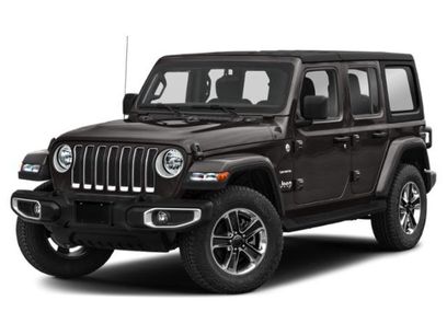 Certified 2022 Jeep Wrangler Sport S